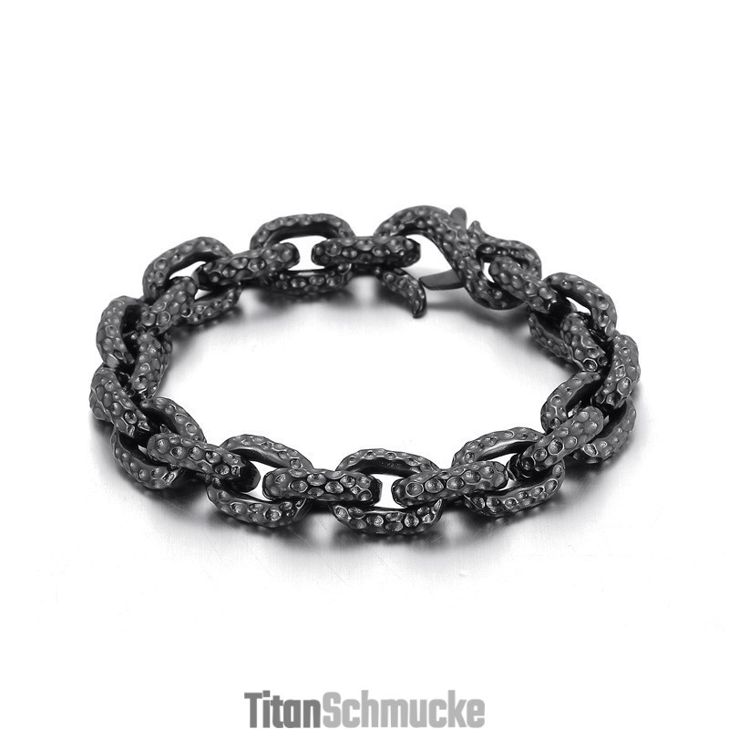 Modisches Polka Dot Titan Armband Für Männer Modisches Polka Dot Titan Armband Für Männer