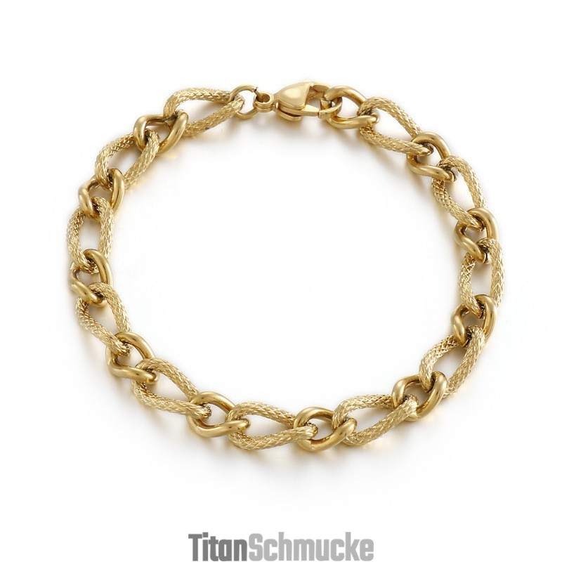 Cooles Hip-Hop-Titanarmband Mit Schlangenmuster Für Männer Cooles Hip-Hop-Titanarmband Mit Schlangenmuster Für Männer