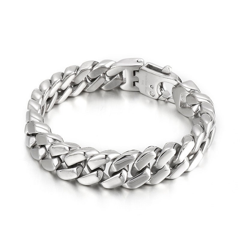 Hip Hop Herren Titan Armband