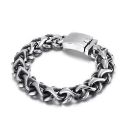 Modisches Hip-Hop-Herrenarmband