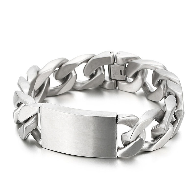 Herren Titan Armbänder Chic Rock Armbänder Zubehör Herren Titan Armbänder Chic Rock Armbänder Zubehör
