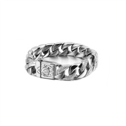 Mode Diamanten Cool Herren Armband