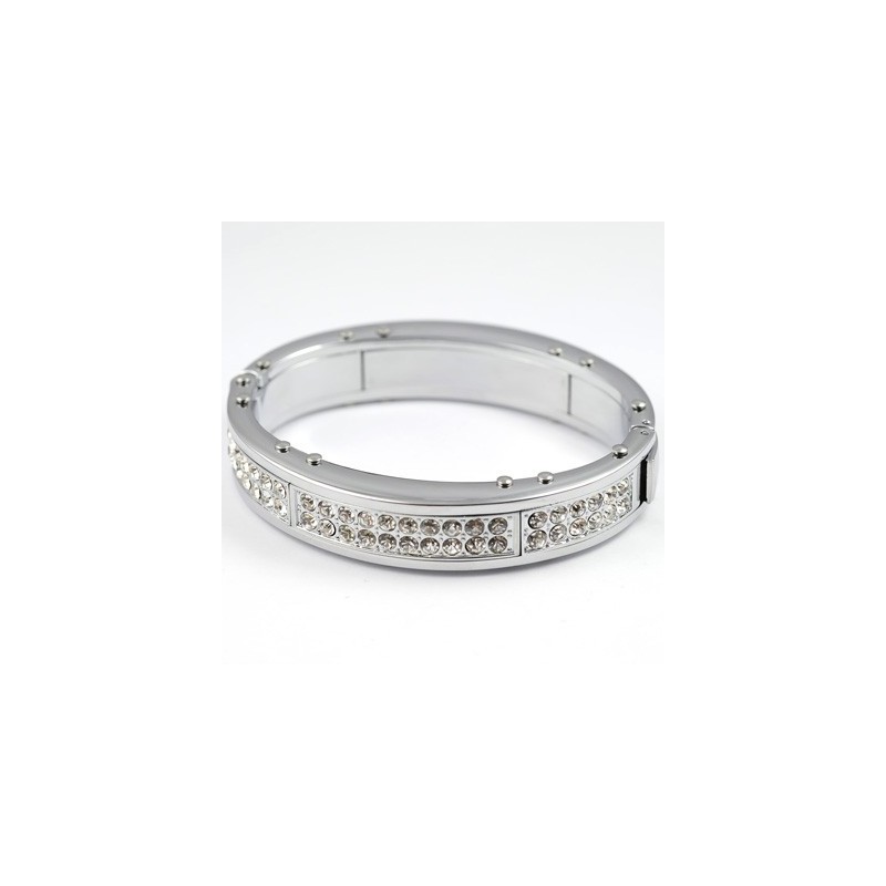 Herren Titan Diamant Armbänder
