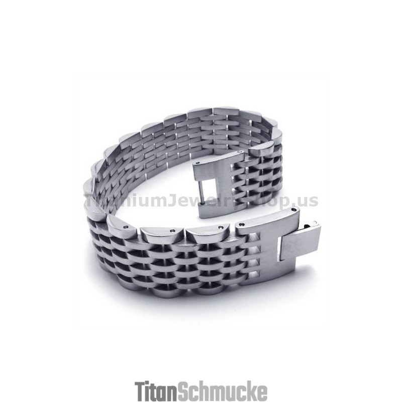 Herren Titan Armband Herren Titan Armband