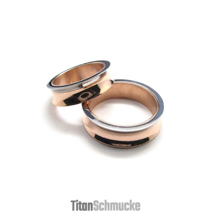 Herren Titanringe Herren Titanringe