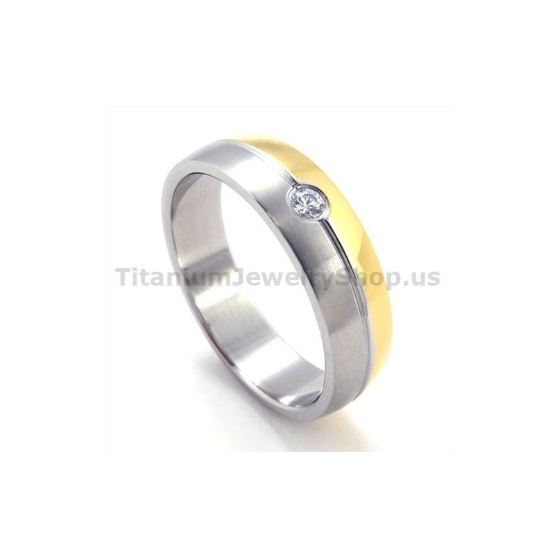 Titanring Mit