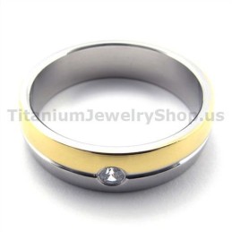 Titanring Mit