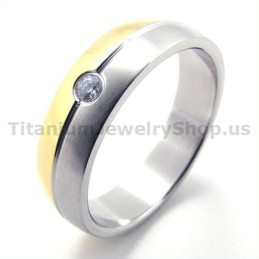 Titanring Mit