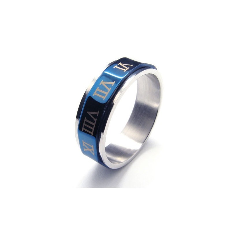 Herren Titanringe