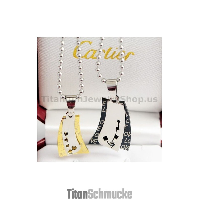 Love Sail Lovers Titan-Anhänger Valentinstagsgeschenke - Kostenlose Ketten Love Sail Lovers Titan-Anhänger Valentinstagsgeschenke - Kostenlose Ketten