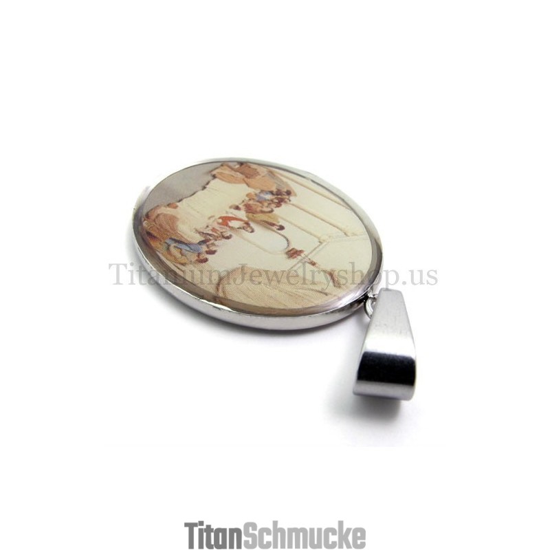 Titan-Anhänger Der Bibelserie Titan-Anhänger Der Bibelserie
