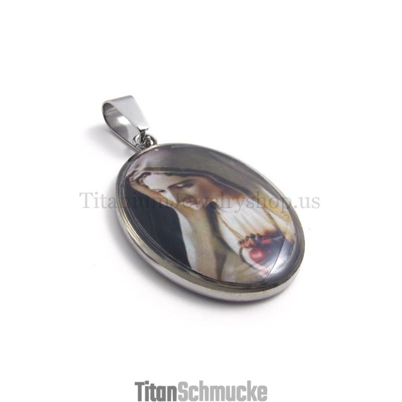 Anhänger Aus Reinem Titan Der Weihnachtsserie Anhänger Aus Reinem Titan Der Weihnachtsserie