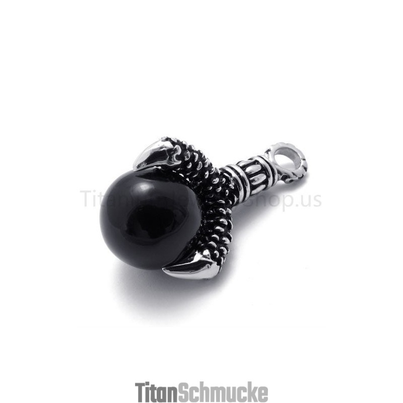 Neuer Klassischer Magic Ball Titan Anhänger