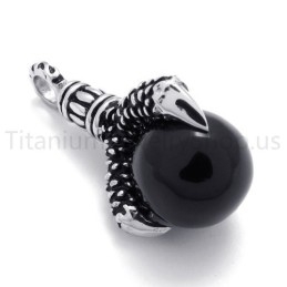 Neuer Klassischer Magic Ball Titan Anhänger