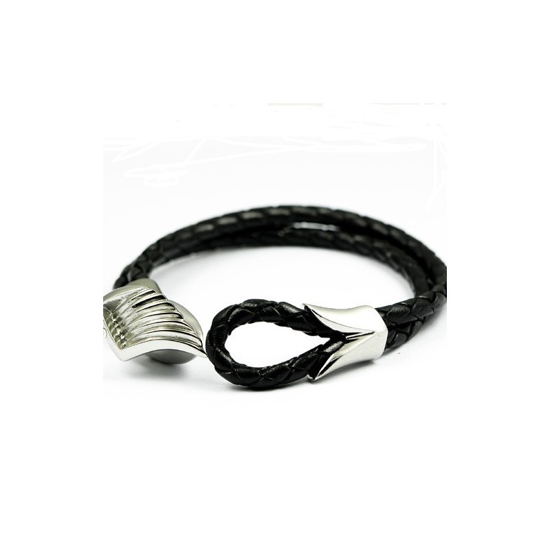 Titan-Lederarmband Titan-Lederarmband