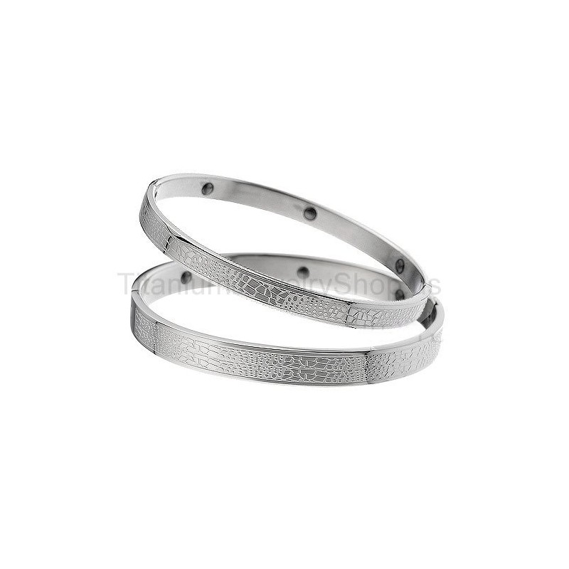 Titan-Liebhaberarmbänder Titan-Liebhaberarmbänder