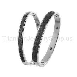 Titan-Liebhaberarmbänder