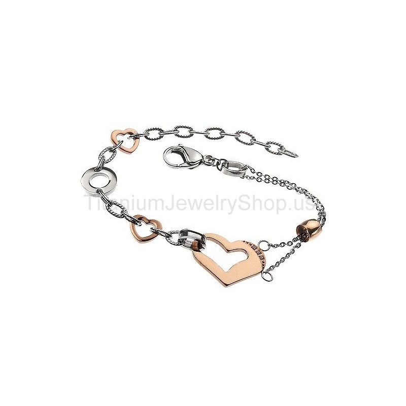 Sweetheart Titan Armband