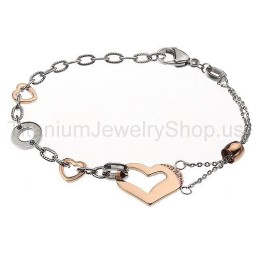 Sweetheart Titan Armband