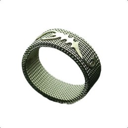 Herren Titanring