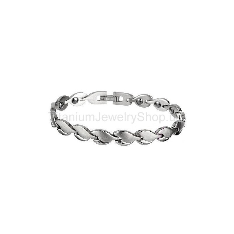 7,5 Zoll Titanarmband