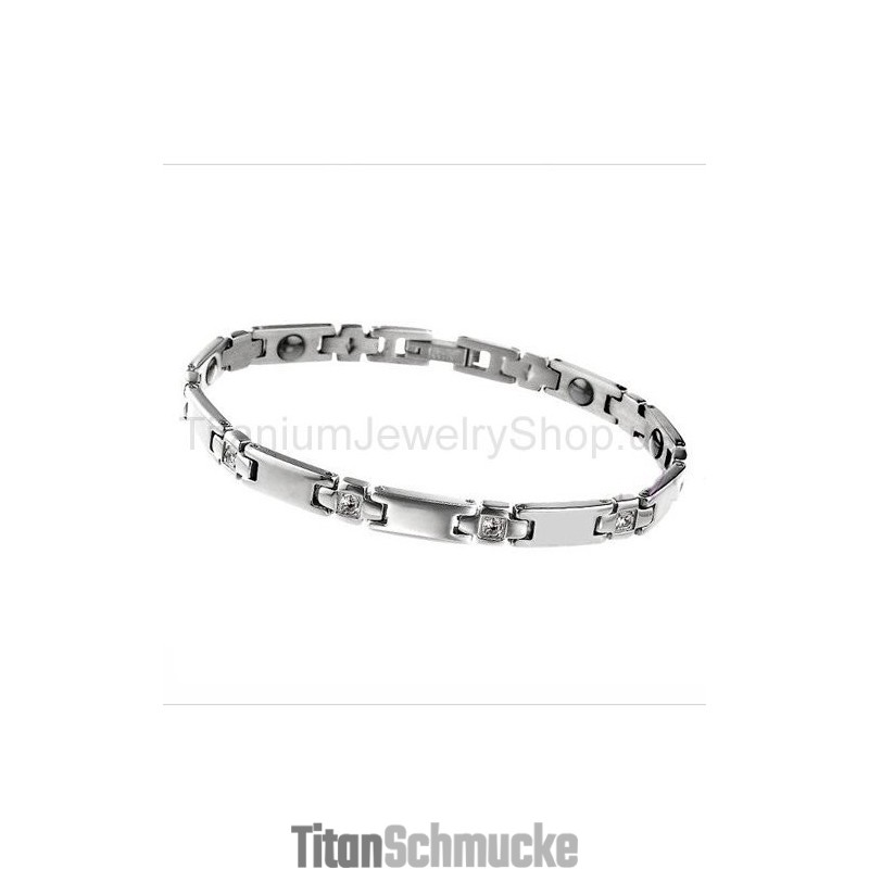 7,5 Zoll Titanarmband