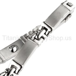 7,5 Zoll Titanarmband