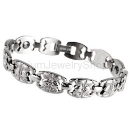 8 Zoll Titanarmband