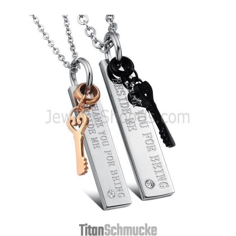 Schlüsselanhänger Aus Titan In Schwarz Und Roségold Mit Strasssteinen Und Kostenlosen Ketten C566 Schlüsselanhänger Aus Titan In Schwarz Und Roségold Mit Strasssteinen Und Kostenlosen Ketten C566