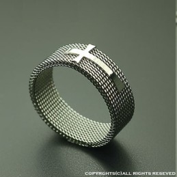 Herren Titanring