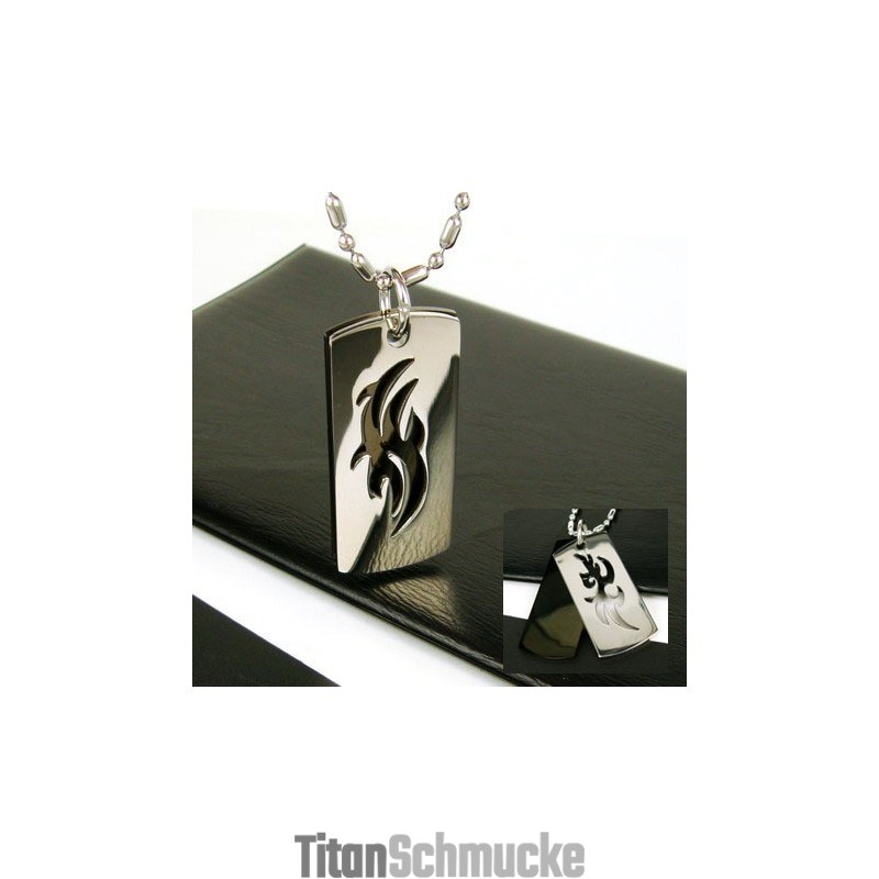 Mann 2 Layer Symbol Reines Titan Halskette Anhänger Kostenlose Kette Mann 2 Layer Symbol Reines Titan Halskette Anhänger Kostenlose Kette