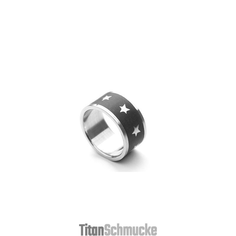 Herren Titanring Herren Titanring