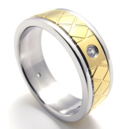 warmgelb--Titan-Ring