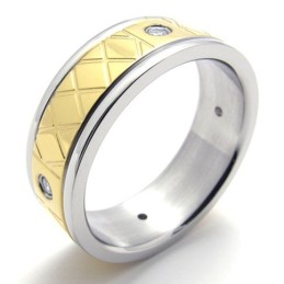 warmgelb--Titan-Ring
