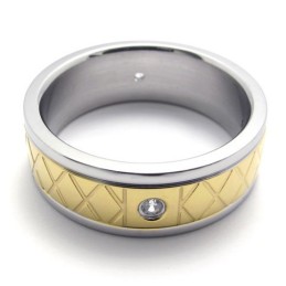 warmgelb--Titan-Ring