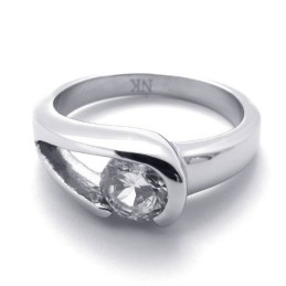 -Titanring