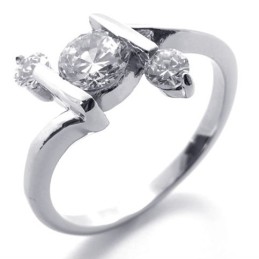 -Titanring Für Damen