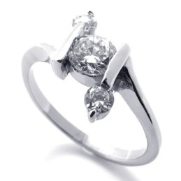 -Titanring Für Damen
