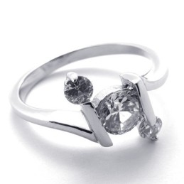 -Titanring Für Damen