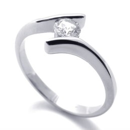 -Titanring Für Damen
