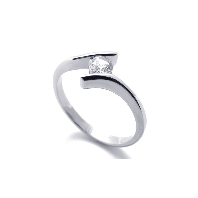 -Titanring Für Damen