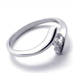 -Titanring Für Damen