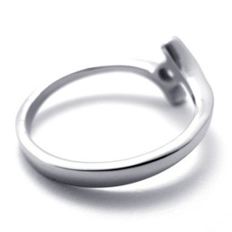 -Titanring Für Damen