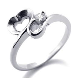 Damen Titan Ring
