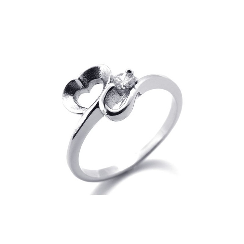 Damen Titan Ring