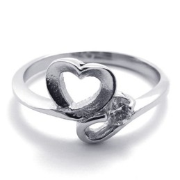 Damen Titan Ring