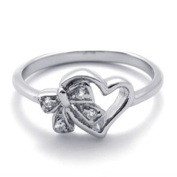 -Titanring Für Damen