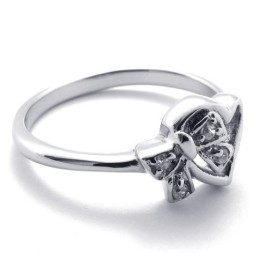 -Titanring Für Damen