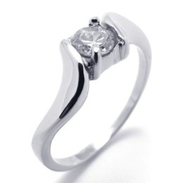 Damen Titan Ring