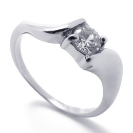 Damen Titan Ring